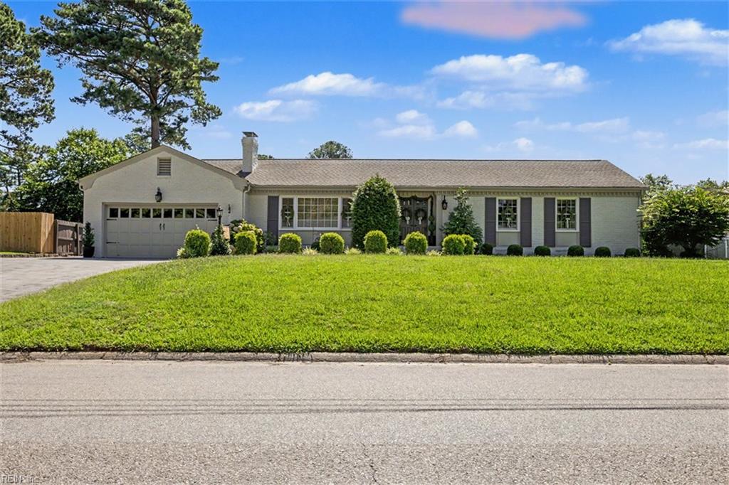 Photo of 4013 Belvedere Drive, Chesapeake, VA 23321 (MLS # 10643820)
