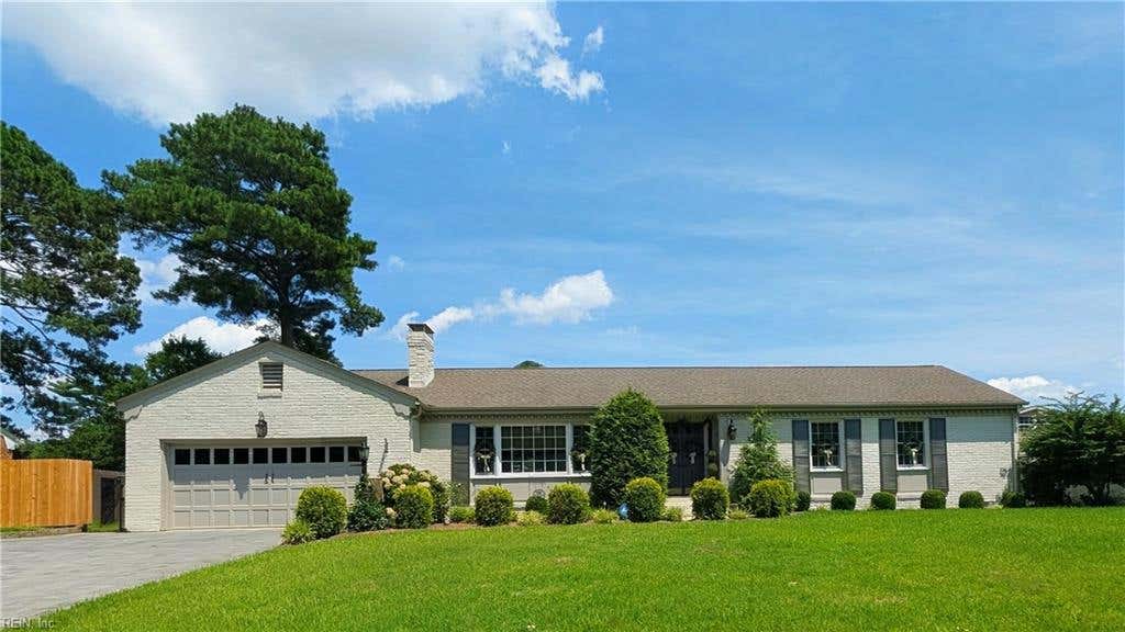 Photo of 4013 Belvedere Drive, Chesapeake, VA 23321 (MLS # 10643820)