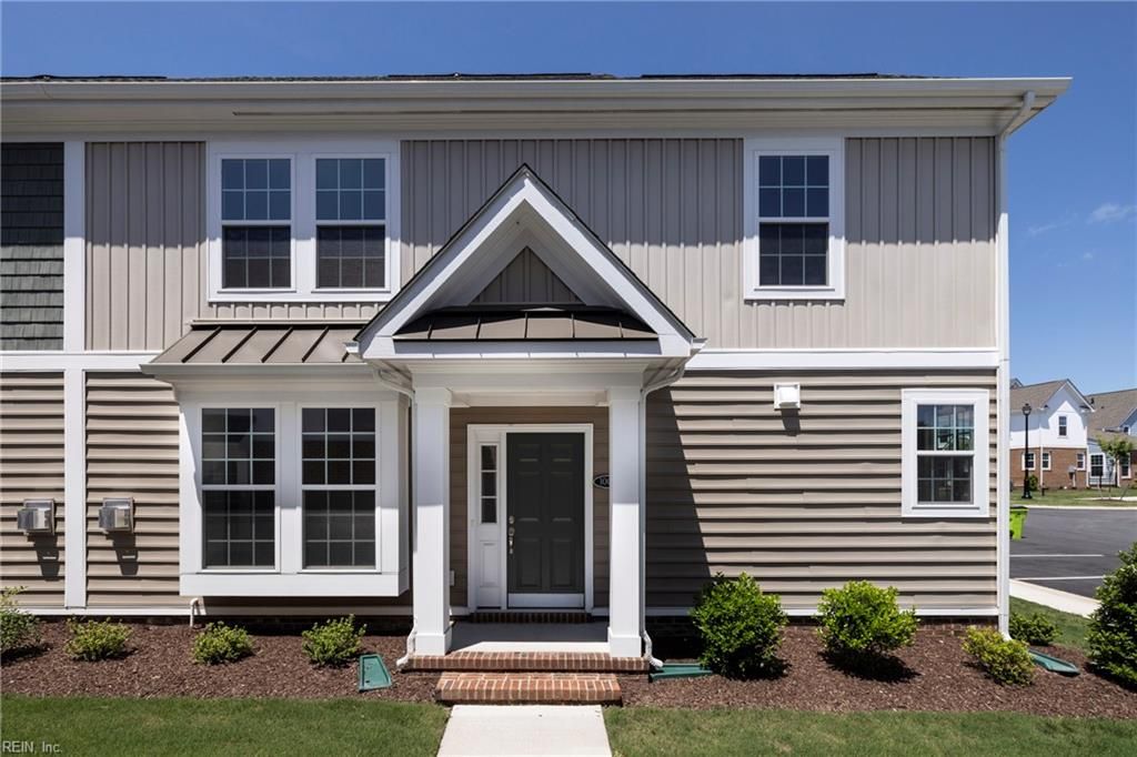 Photo of 1014 Robinson Road #D, Suffolk, VA 23434 (MLS # 10618099)