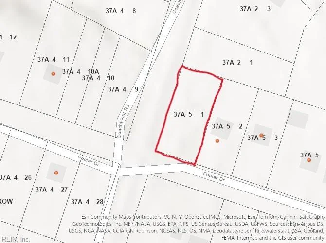 Lot 1 Poplar Drive