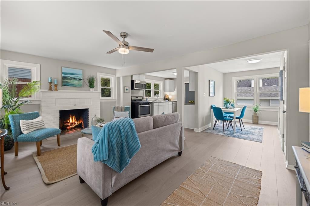 Photo of 1220 Hibie Street, Norfolk, VA 23523 (MLS # 10655269)