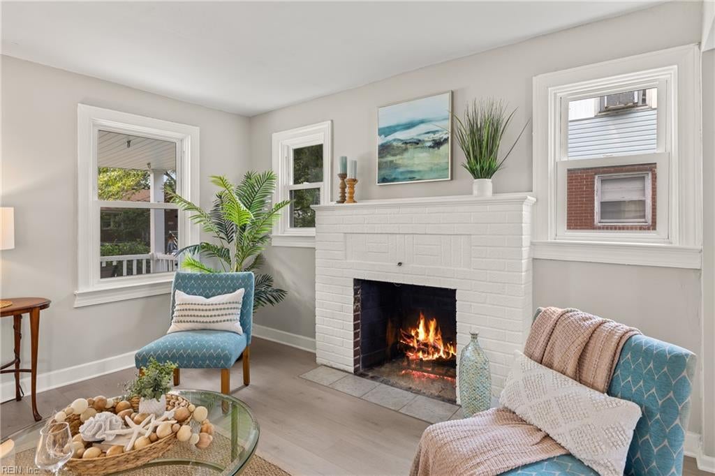Photo of 1220 Hibie Street, Norfolk, VA 23523 (MLS # 10655269)