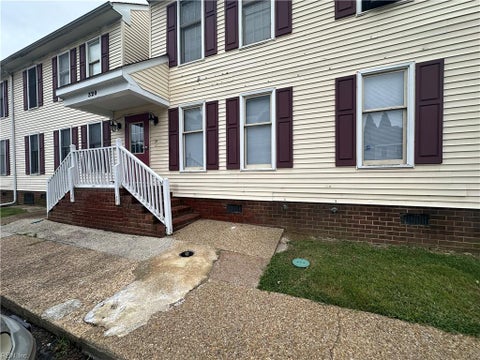 Photo of 320 Washington Street #C, Portsmouth, VA 23704 (MLS # 10653256)
