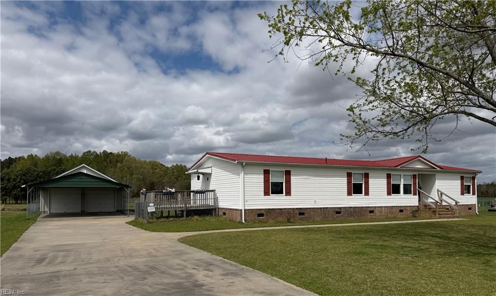 Photo of 193 Mill Road, Hertford, NC 27944 (MLS # 10628363)