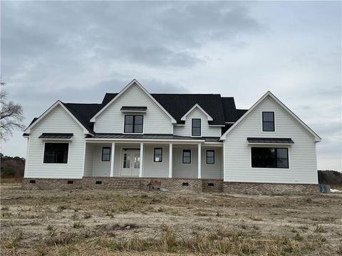 Photo of 2624 Ballahack Road, Chesapeake, VA 23322 (MLS # 10611126)