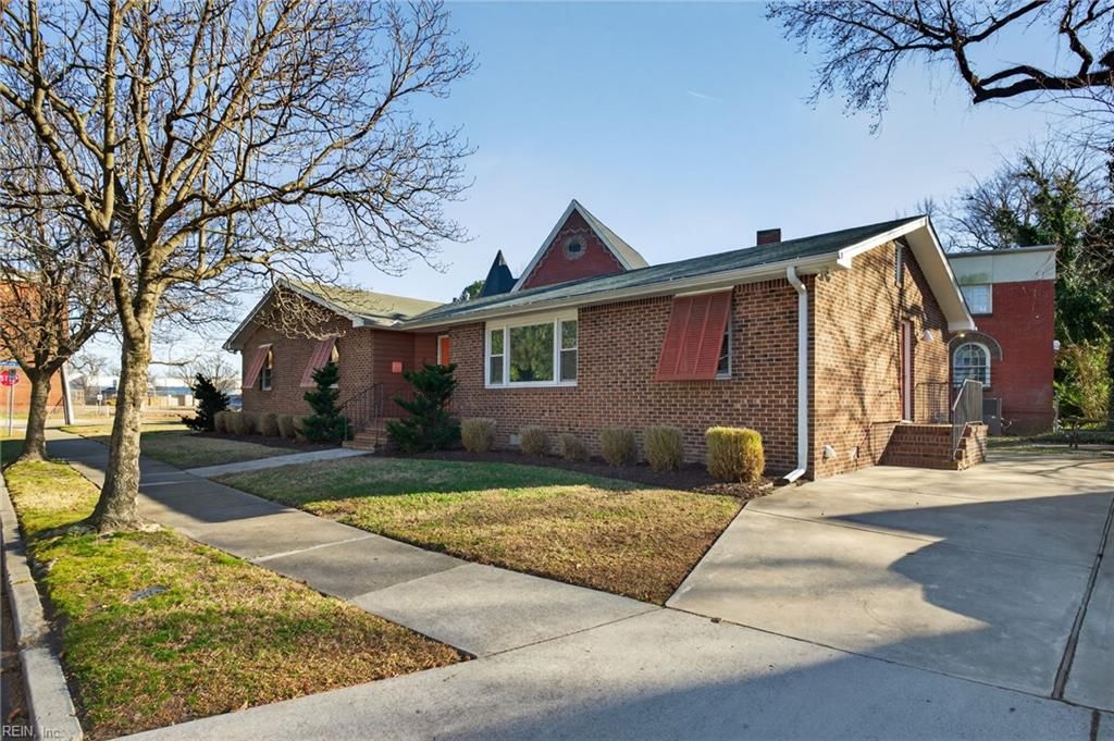 Photo of 1241 37th Street, Norfolk, VA 23508 (MLS # 10616511)