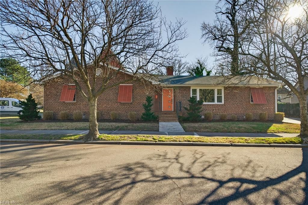 Photo of 1241 37th Street, Norfolk, VA 23508 (MLS # 10616511)