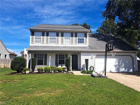 2128 Teasdale DR Virginia Beach VA 23454
