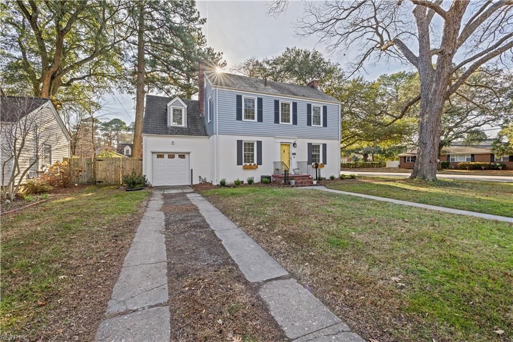 Photo of 219 Carlisle Way, Norfolk, VA 23505 (MLS # 10615438)
