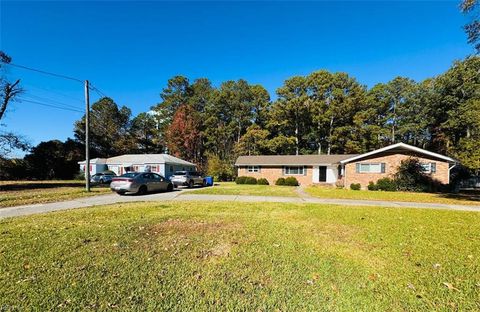 Photo of 4834 W Norfolk Road, Portsmouth, VA 23703 (MLS # 10610422)