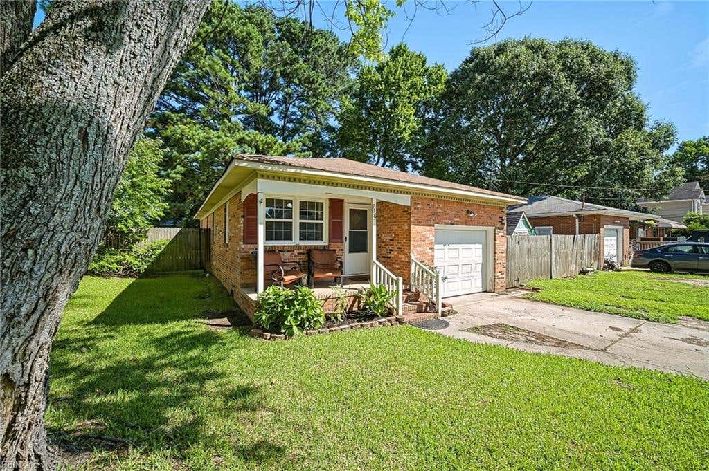 Photo of 718 Osborn Avenue, Chesapeake, VA 23325 (MLS # 10644701)