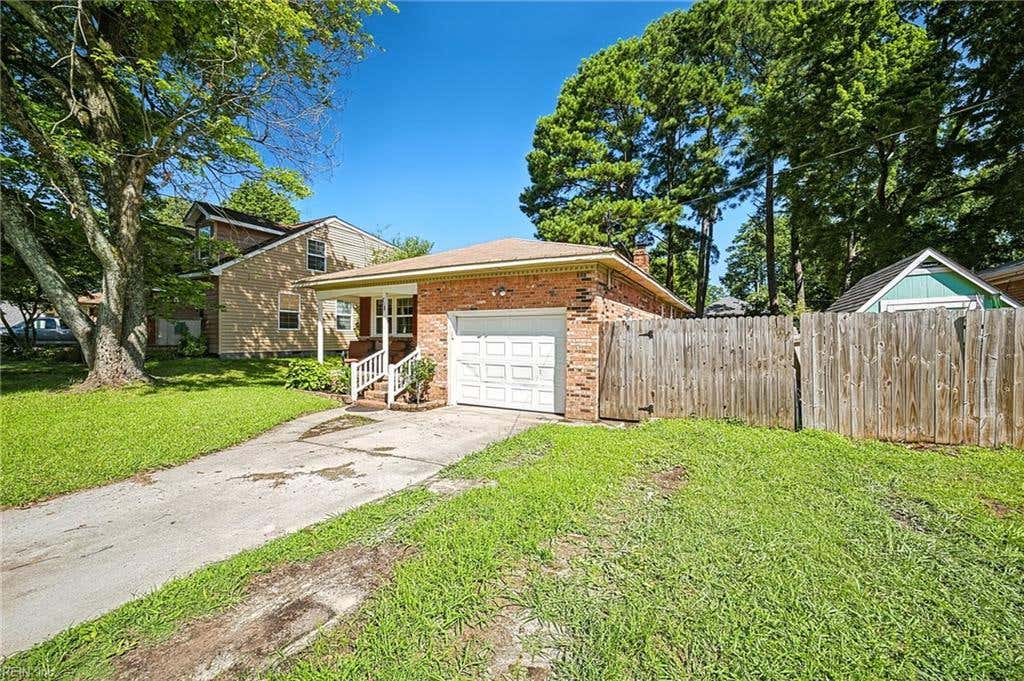 Photo of 718 Osborn Avenue, Chesapeake, VA 23325 (MLS # 10644701)