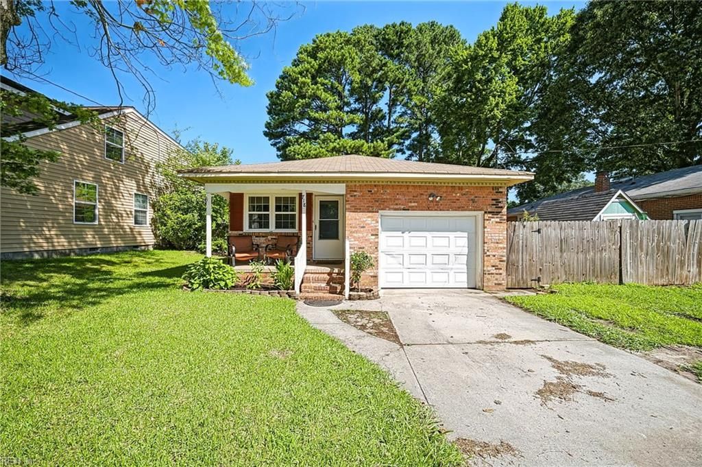 Photo of 718 Osborn Avenue, Chesapeake, VA 23325 (MLS # 10644701)