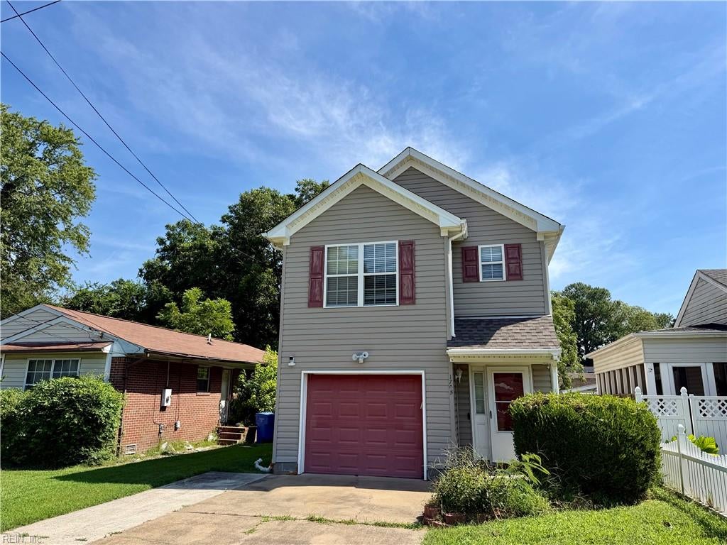 Photo of 1705 Hoover Avenue, Chesapeake, VA 23324 (MLS # 10652894)