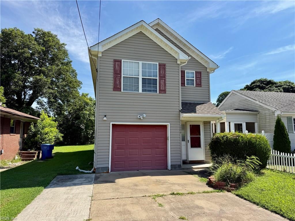 Photo of 1705 Hoover Avenue, Chesapeake, VA 23324 (MLS # 10652894)