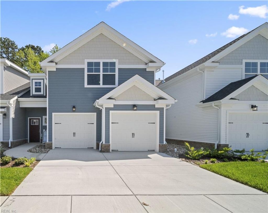 Photo of 4728 Mahogany Run, Chesapeake, VA 23321 (MLS # 10611933)