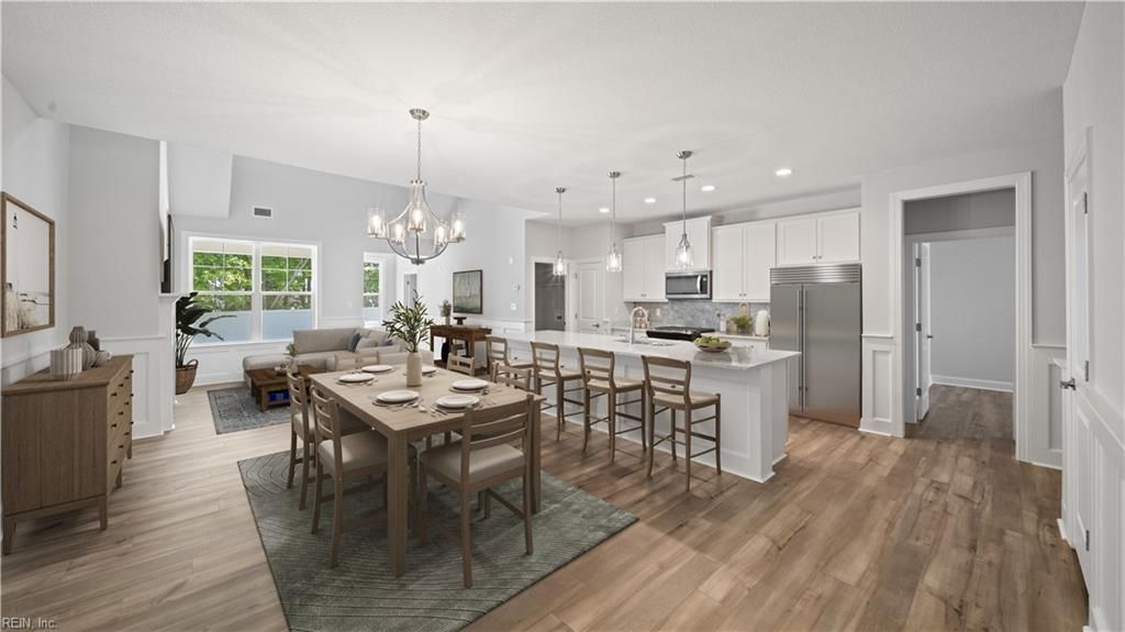 Photo of 4728 Mahogany Run, Chesapeake, VA 23321 (MLS # 10611933)