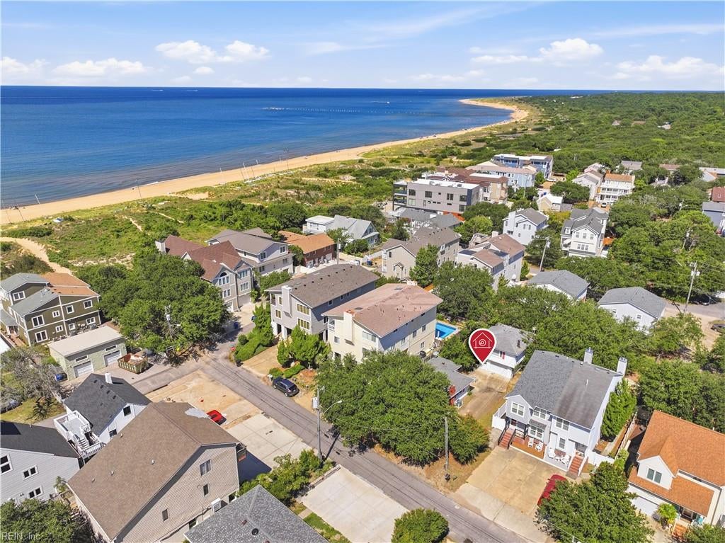 Photo of 2312 Walke Street, Virginia Beach, VA 23451 (MLS # 10650756)