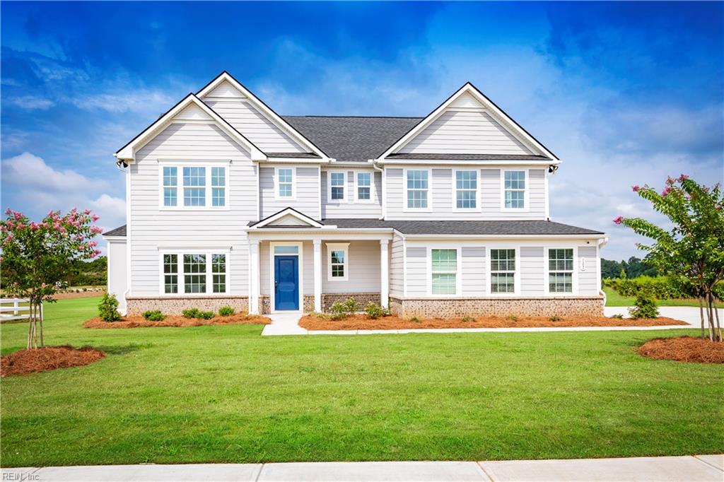 Photo of 1109 Parkers Ridge, Williamsburg, VA 23188 (MLS # 10658924)