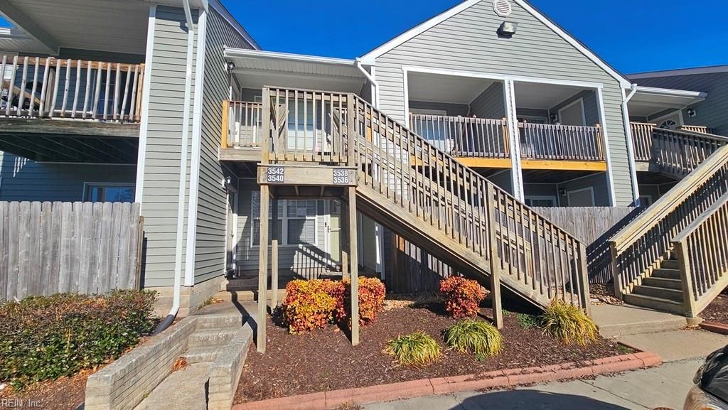 Photo of 3536 Dublin Court, Virginia Beach, VA 23453 (MLS # 10618245)