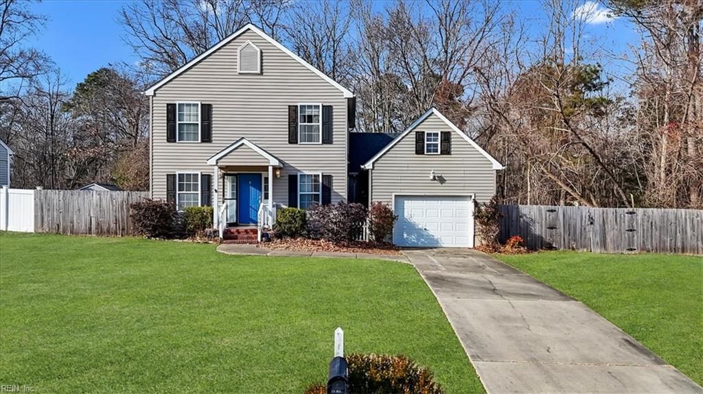 Photo of 15007 E Ashby Way, Carrollton, VA 23314 (MLS # 10615171)