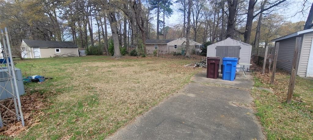 Photo of 2807 Omar Street, Chesapeake, VA 23321 (MLS # 10628387)