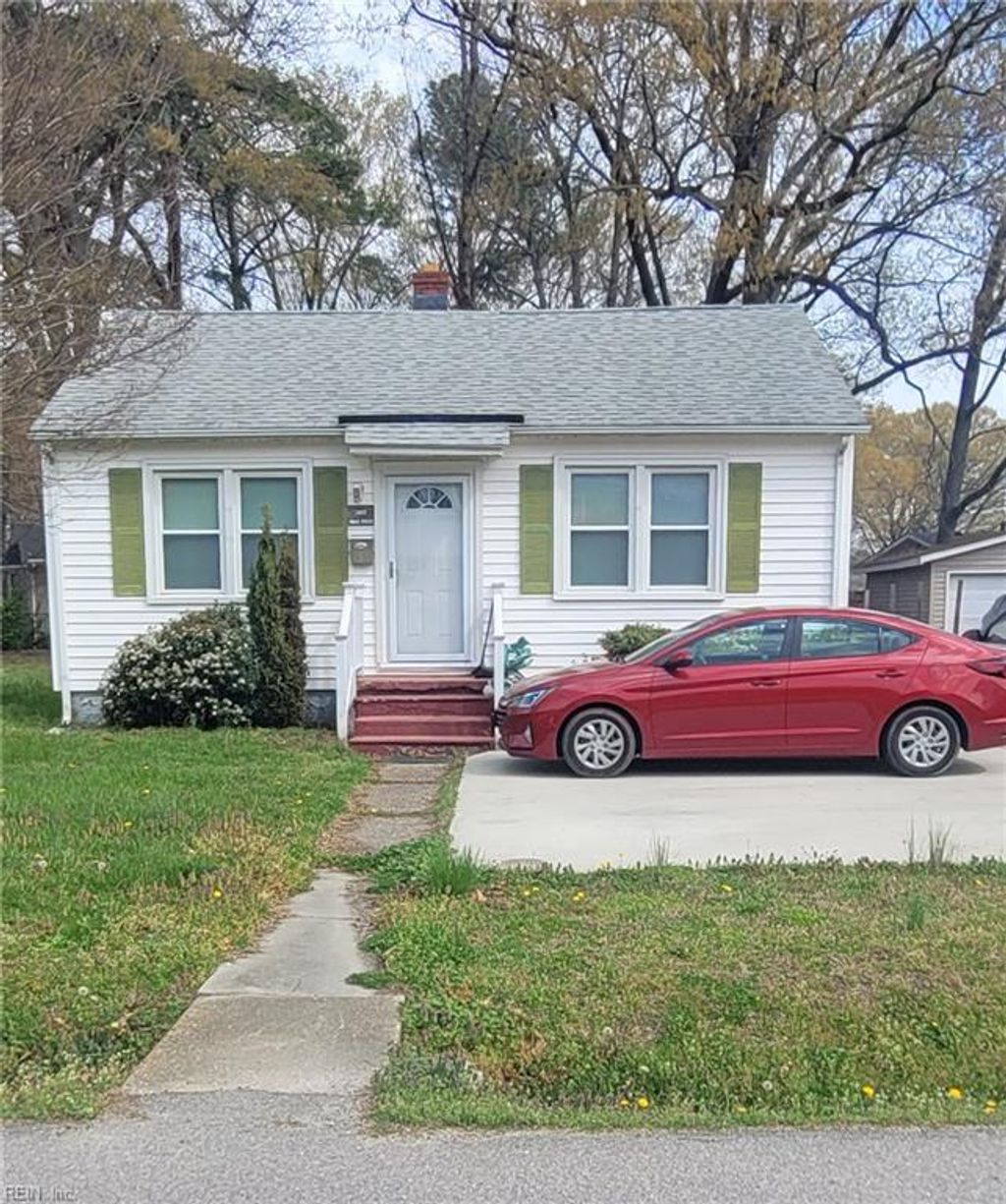 Photo of 2807 Omar Street, Chesapeake, VA 23321 (MLS # 10628387)