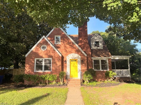 Photo of 411 Shenandoah St. Street, Portsmouth, VA 23707 (MLS # 10638487)
