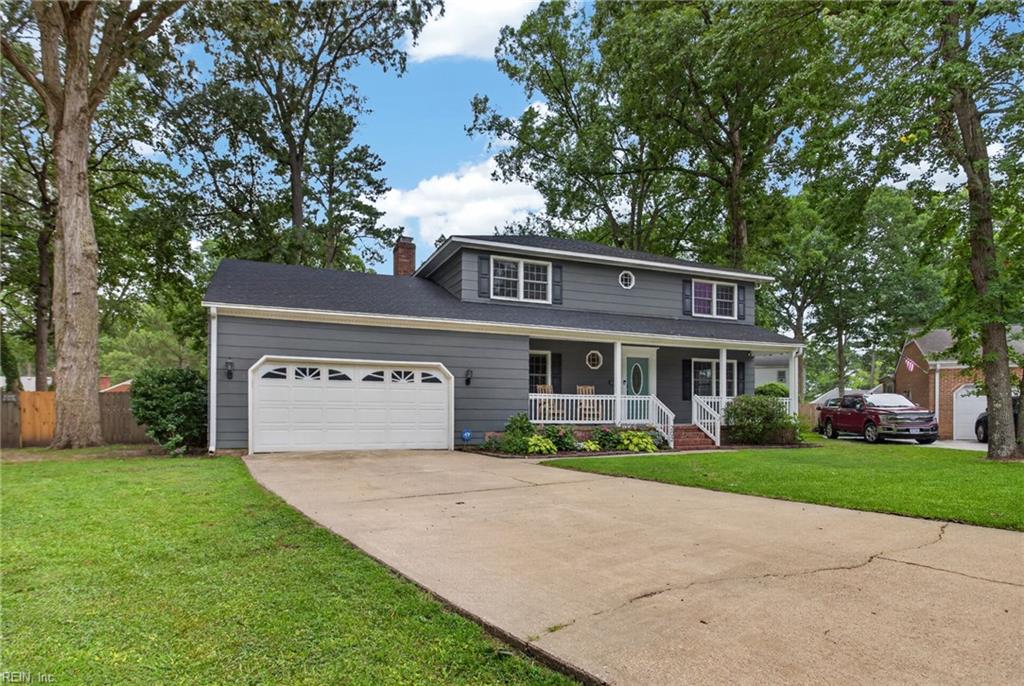 Photo of 202 Cannister Court, Hampton, VA 23669 (MLS # 10645671)