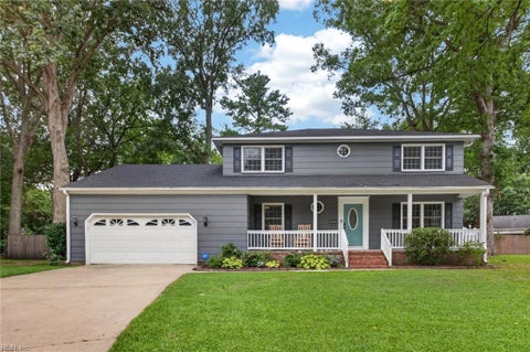 Photo of 202 Cannister Court, Hampton, VA 23669 (MLS # 10645671)