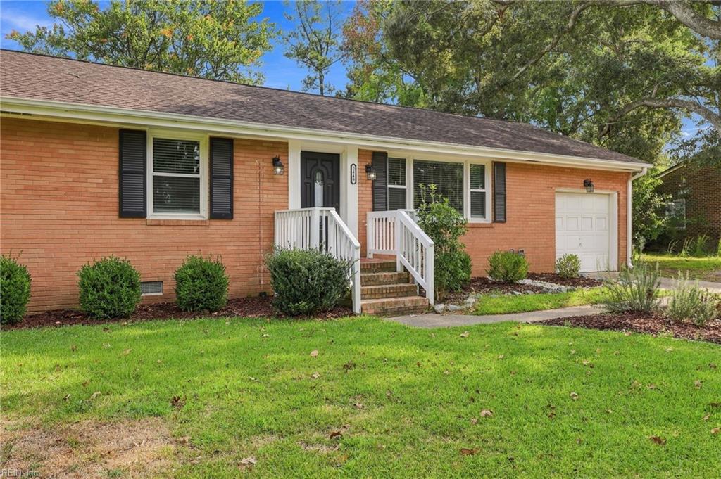 Photo of 2449 Deerfield Crescent, Chesapeake, VA 23321 (MLS # 10655136)
