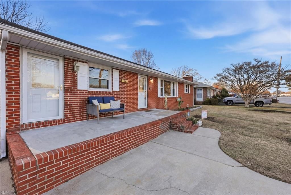 Photo of 713 Big Bethel Road, Hampton, VA 23666 (MLS # 10623015)