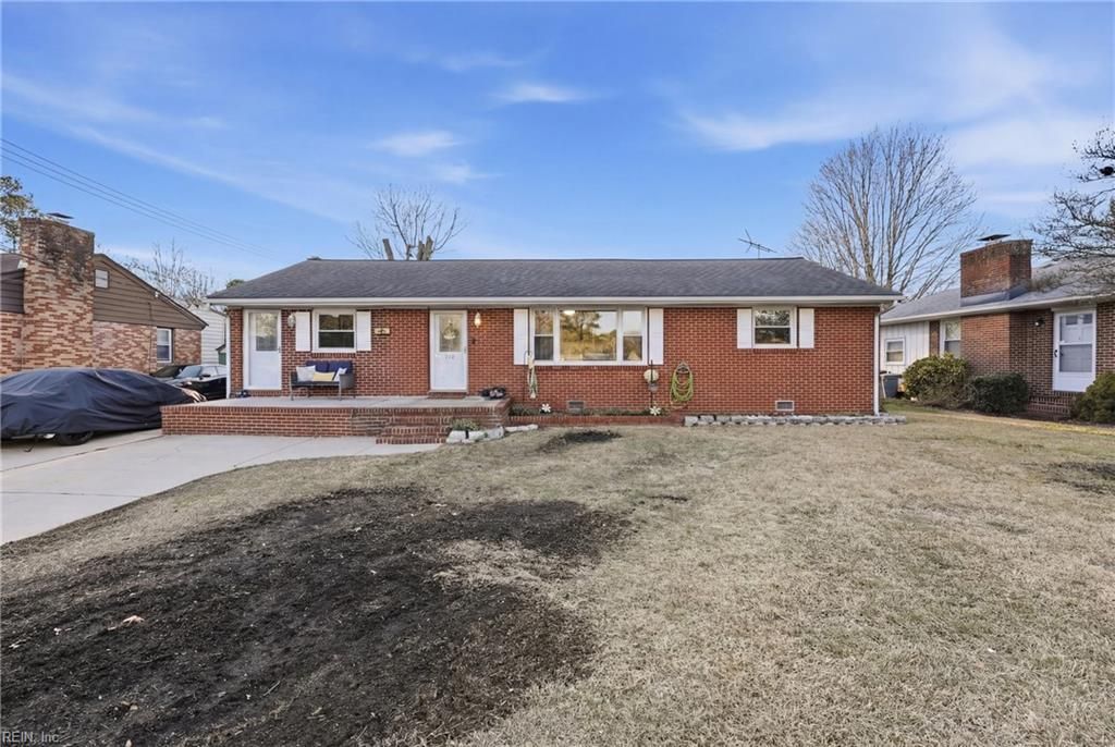 Photo of 713 Big Bethel Road, Hampton, VA 23666 (MLS # 10623015)