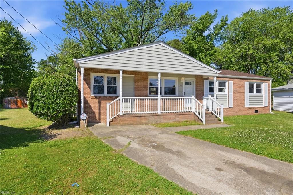 Photo of 1027 Barry Court, Hampton, VA 23666 (MLS # 10633938)