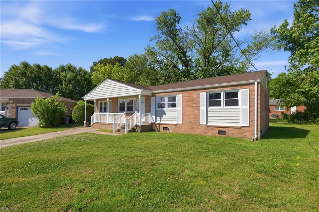 Photo of 1027 Barry Court, Hampton, VA 23666 (MLS # 10633938)
