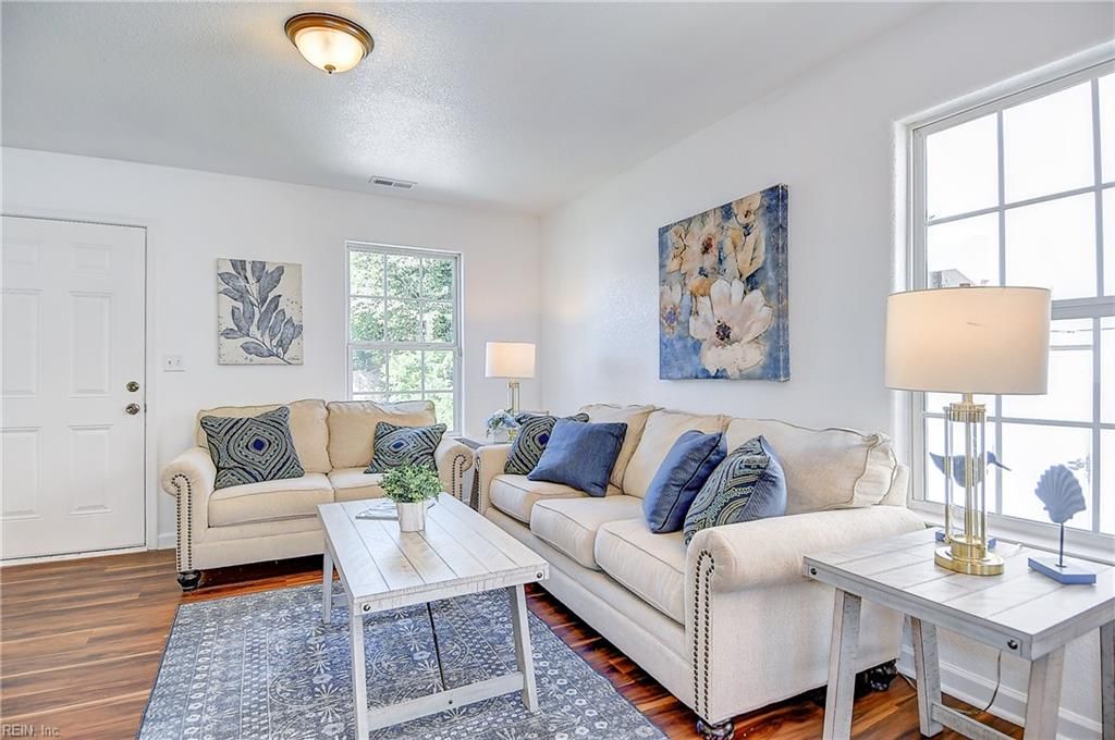 Photo of 44 Booker St St, Hampton, VA 23663 (MLS # 10604779)