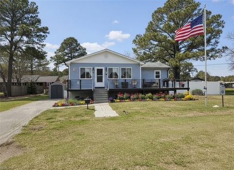 Photo of 7 Freeman Drive, Poquoson, VA 23662 (MLS # 10624534)