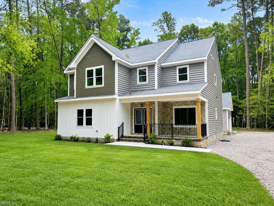 Photo of 7673 Riverwatch Drive, Gloucester, VA 23061 (MLS # 10650445)