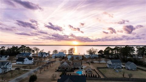 Photo of 103 E Point Estates Court, Knotts Island, NC 27950 (MLS # 10615428)