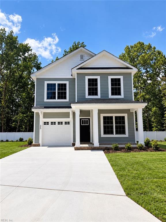 Photo of 1813 B Hoover Avenue, Chesapeake, VA 23324 (MLS # 10654588)