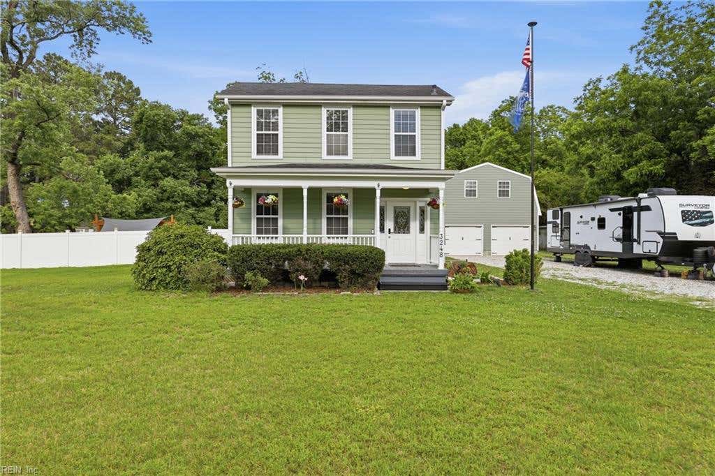 Photo of 3248 Galberry Road, Chesapeake, VA 23323 (MLS # 10646864)