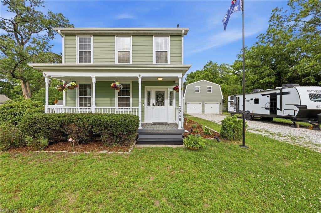 Photo of 3248 Galberry Road, Chesapeake, VA 23323 (MLS # 10646864)