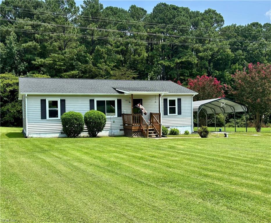 Photo of 905 Woodland Drive, South Hill, VA 23970 (MLS # 10647170)