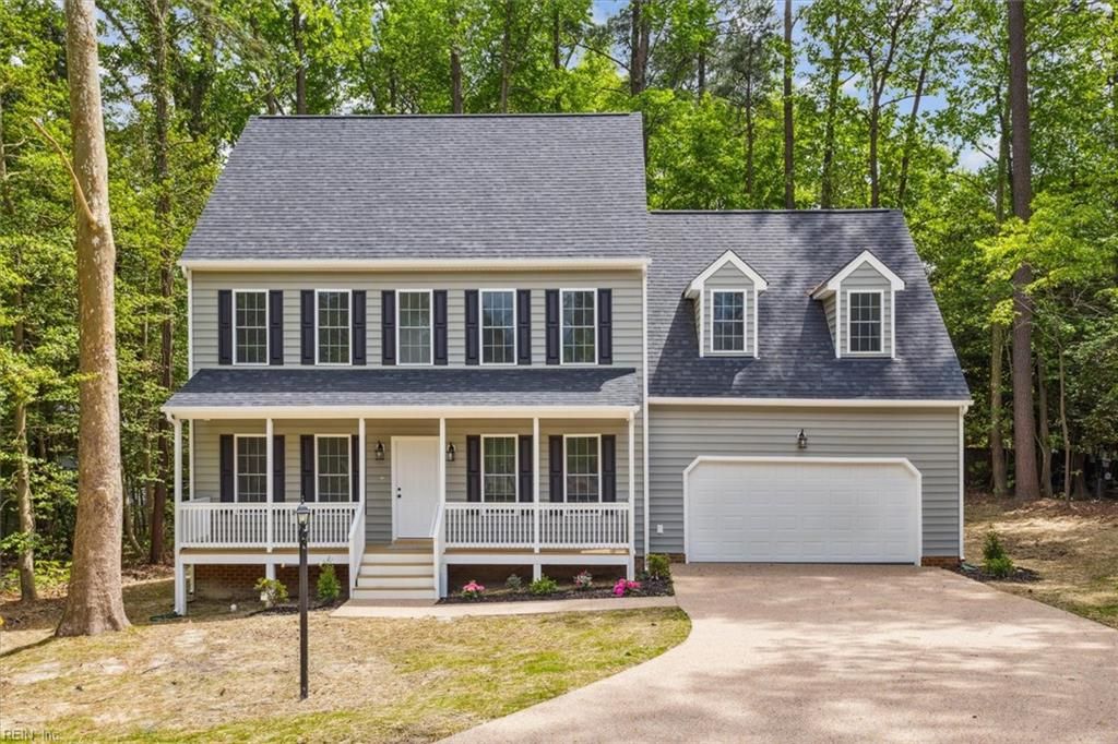 Photo of 100 Moore Drive, Williamsburg, VA 23188 (MLS # 10615630)
