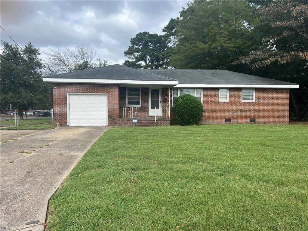 Photo of 729 Howell Street, Virginia Beach, VA 23464 (MLS # 10604461)
