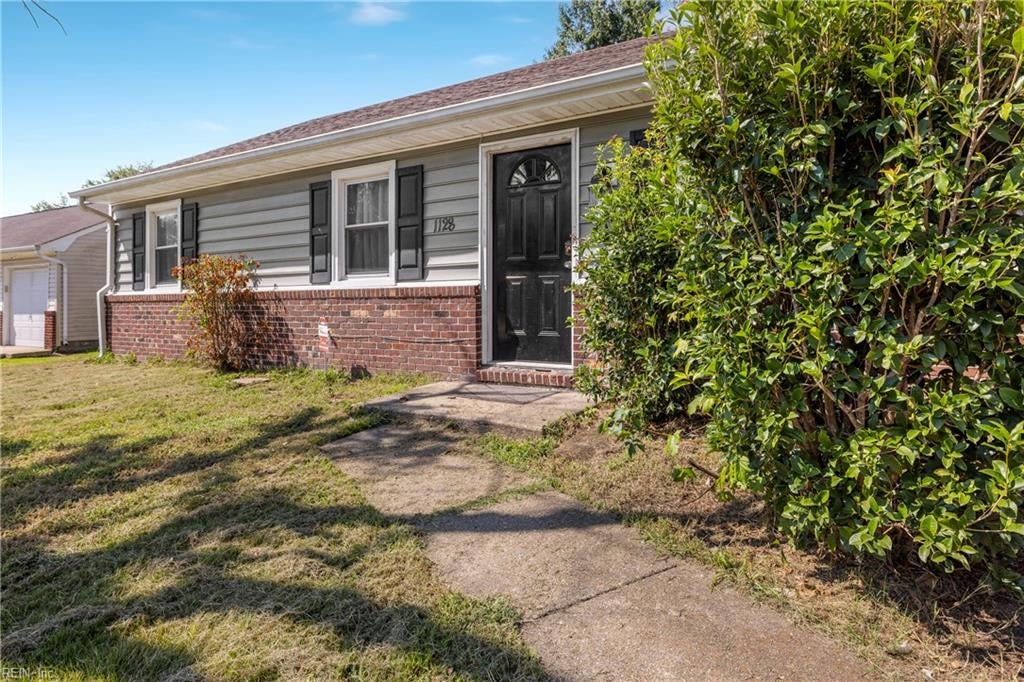 Photo of 1128 Sir Galahad Drive, Chesapeake, VA 23323 (MLS # 10653187)