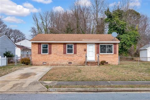 Photo of 414 Institute Drive, Hampton, VA 23663 (MLS # 10623408)