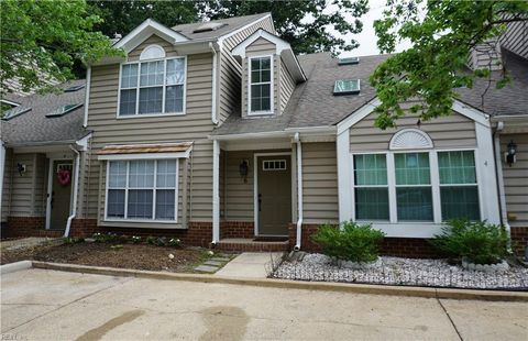 Photo of 6 Hawthorn Place, Hampton, VA 23666 (MLS # 10636150)