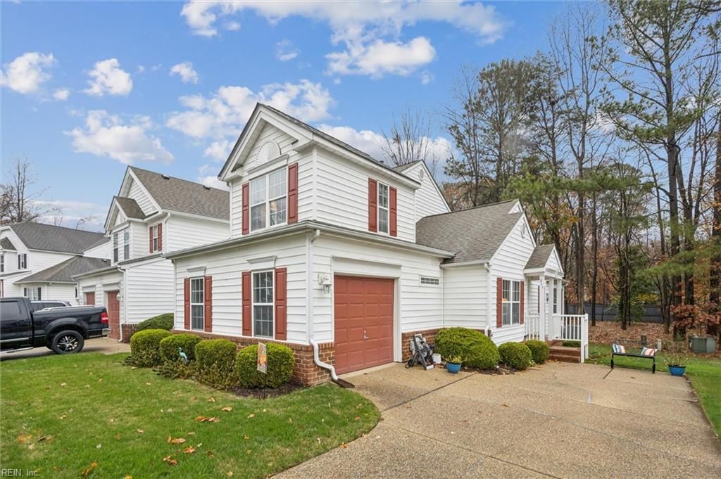 Photo of 311 Savannah Court, Newport News, VA 23606 (MLS # 10617374)