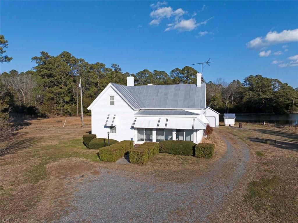 Photo of 543 Potato Neck Road, Onemo, VA 23130 (MLS # 10615655)